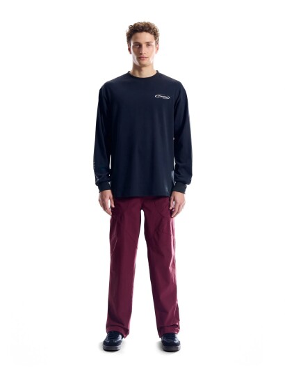 Berghaus Bg Big Wall Pant Am Dkpur   Burgundy   36 x 34