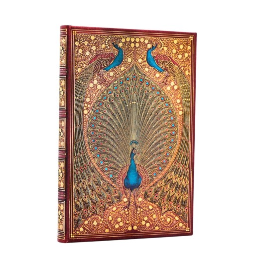 Paperblanks Notatbok Hafiz'S Peacock Mini Ulinert