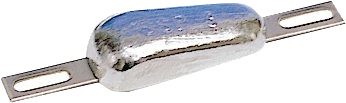 Sinkanode skrog oval   0,3 kg