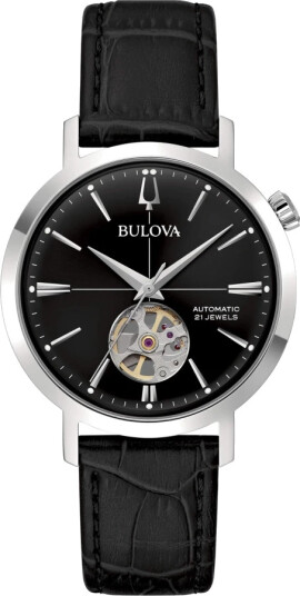 Bulova Dame Accessories Svart ONE SIZE, Bulova Dame Accessories Svart ONE SIZE,