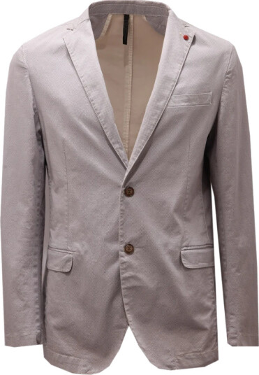 Liu Jo Herre Jakker Beige L,