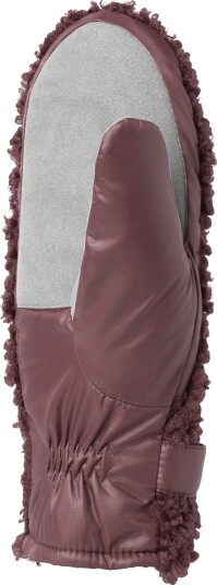 Johaug Pearl Mitten 2.0 MAHOG 8