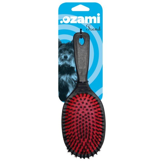 Ozami proffbørste Villsvinbust Small 21x6x3,5 cm