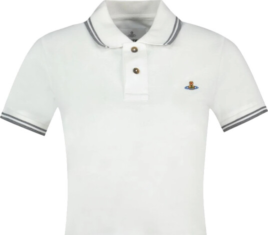 Vivienne Westwood Dame Topper Hvit XS,