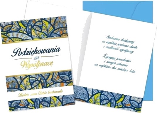 Takkekort For Samarbeid