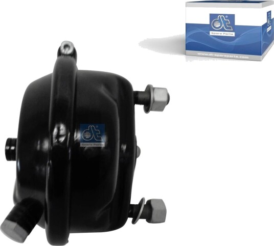 Membran bremsesylinder DT Spare Parts 5.70341 Membran bremsesylinder DT Spare Parts 5.70341