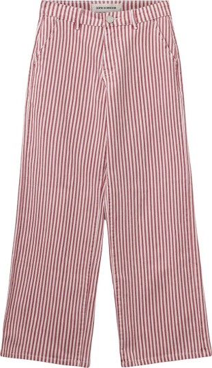 Sofie Schnoor Young Siennasy Trousers Red 140