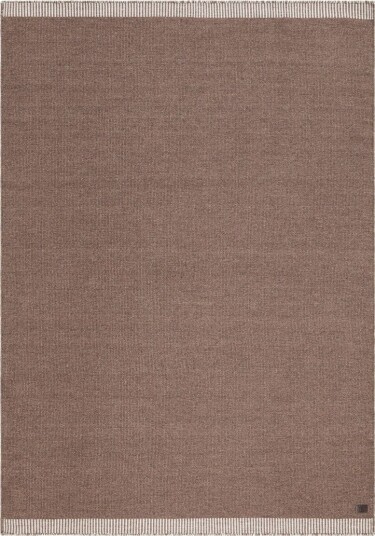 Vaxholm Ullteppe 200x300 cm Rektangulær - Taupe