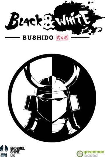 Black & White Bushido, Mac OSX Black & White Bushido, Mac OSX