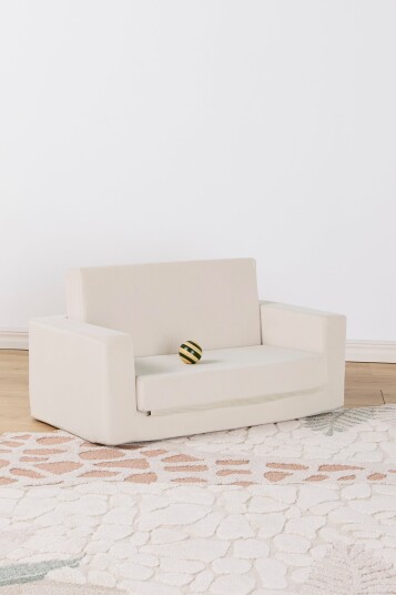 Alice & Fox Alice & Fox VIOLA Brettbar Sofa Beige Alice & Fox Alice & Fox VIOLA Brettbar Sofa Beige