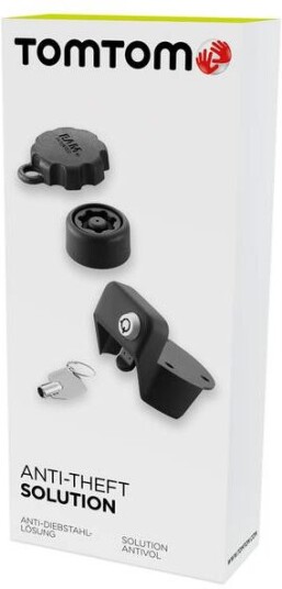 TomTom Anti-Theft Solution Rider V2