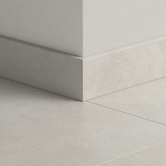Sokkellist Pergo til Vinylgulv Light Concrete (40049)