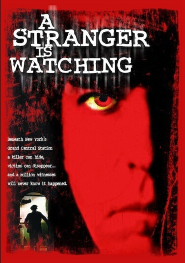 Stranger Is Watching 1982 DVD