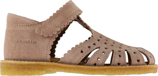 Angulus Sandaler Mini Hjerter Rosebud Angulus 27 Sandals Rosa