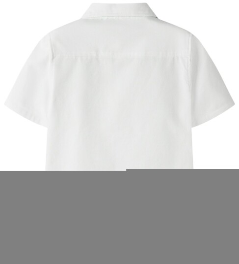 Name It Nkmnewsa Ss Shirt Noos White 116 Name It Nkmnewsa Ss Shirt Noos White 116