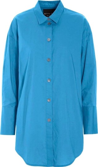 Bitte Kai Rand Dame Bluser & Skjorter Blå 2XL,