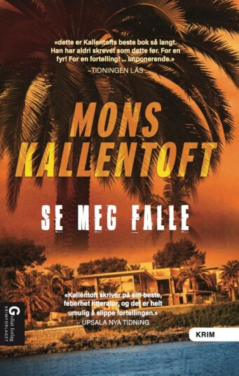 Se Meg Falle Av Mons Kallentoft