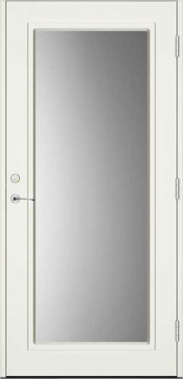 Ytterdør Swedoor Advance-Line Vision Nova