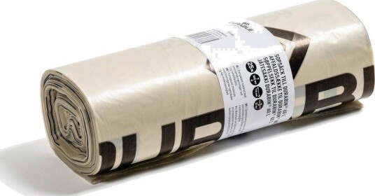 Avfallsekker 110 L Til Durabin® 60 L Avfallstønne - (5 Stk.)