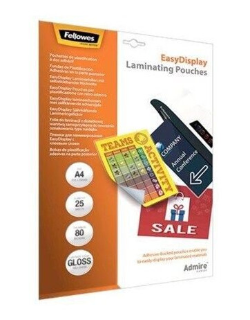 Fellowes Admire EasyDisplay
