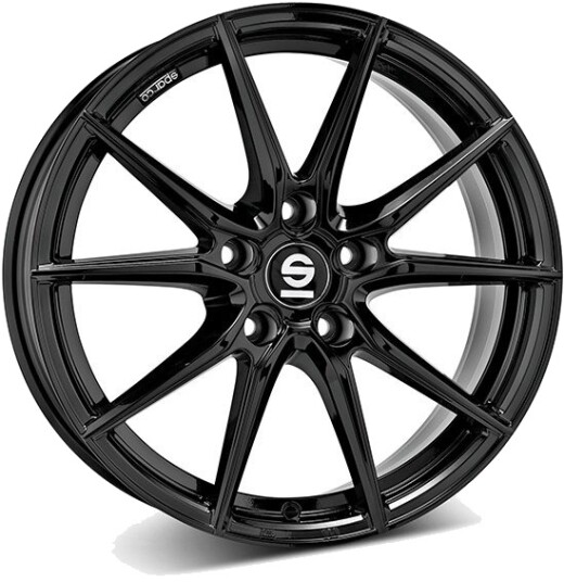 Sparco DRS G.Blk 7.5 x 17 CB73,10 ET27 5/112 7.5 x 17 Sparco DRS G.Blk 7.5 x 17 CB73,10 ET27 5/112 7.5 x 17