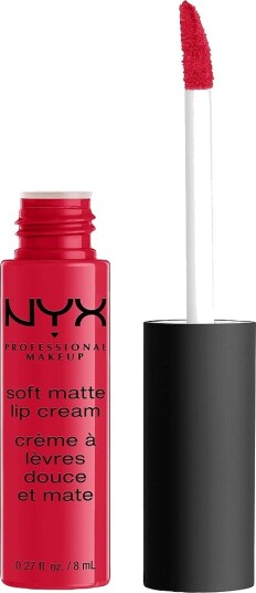 NYX Professional Makeup   Soft Matte Lip Cream   Rød