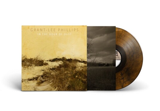 GrantLee Phillips In The Hour Of Dust LP/Vinyl GrantLee Phillips In The Hour Of Dust LP/Vinyl