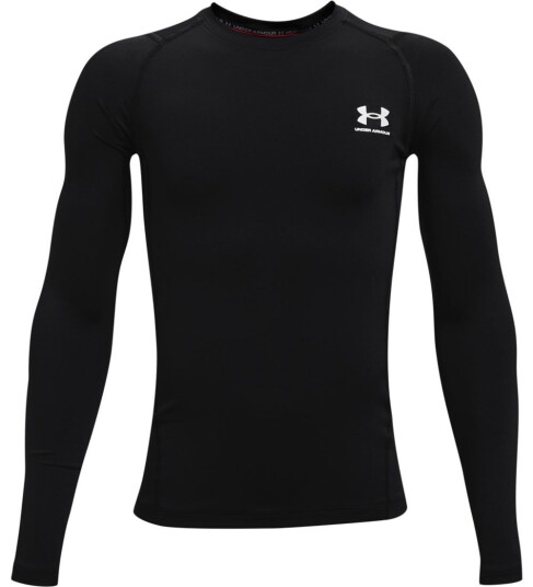 Under Armour Ua Hg Armour Ls Black M