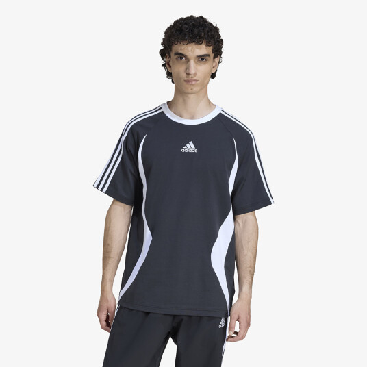 Adidas Originals Teamgeist Tee Black XXL Adidas Originals Teamgeist Tee Black XXL