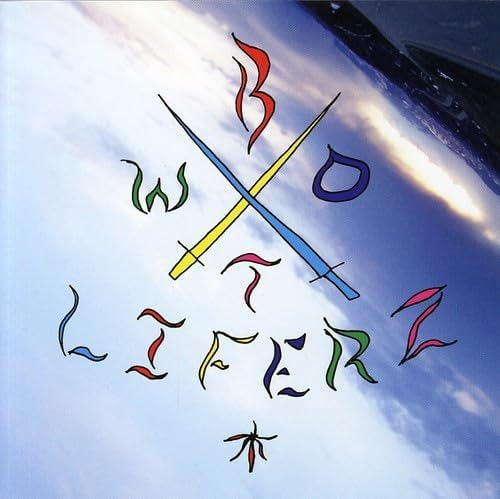 Blood On The Wall Liferz CD