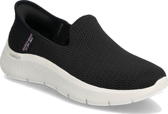 Skechers Go Walk Flex Relish Black 40