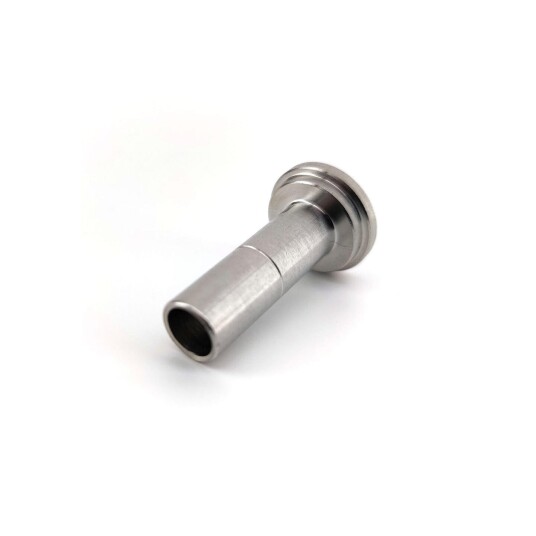 9.5mm (3/8") Straight Barb Only Duotight overgang fra 1/2"