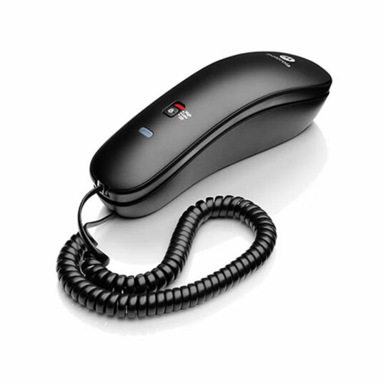 Motorola 107CT50BLACK LED Svart Motorola 107CT50BLACK LED Svart