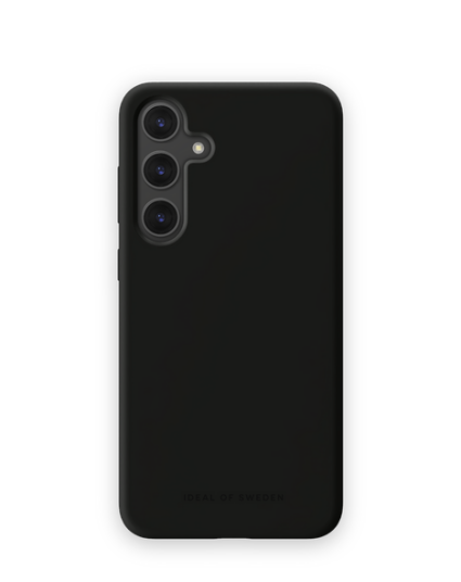 IDEAL OF SWEDEN Samsung Galaxy S24+ (Plus) iDeal Of Sweden Silikon Deksel - Black