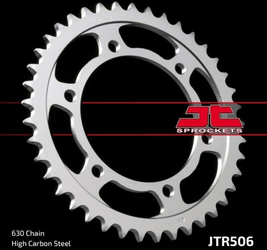 Kjedehjul JTSPROCKETS JTR506.40