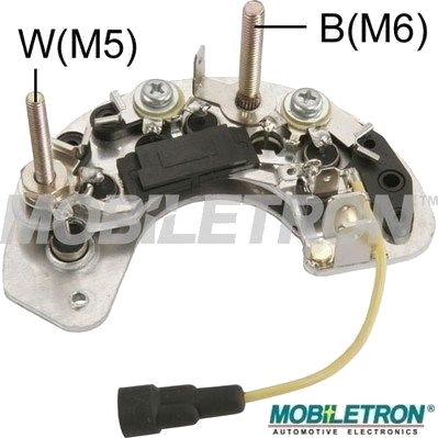 MOBILETRON RL-01H Likeretter, dynamo