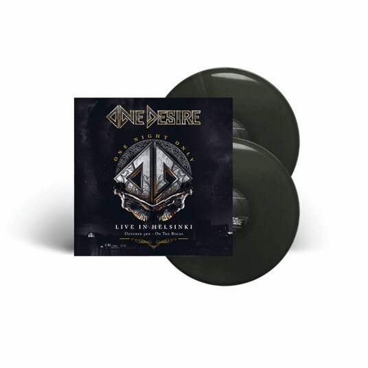One Desire  One Night Only  Live In Helsinki  LP/Vinyl