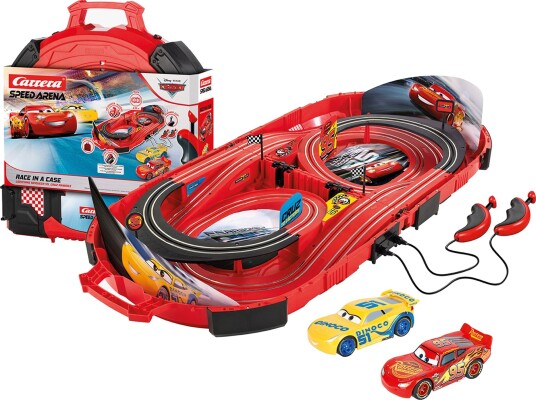 Carrera Disney Cars Racerbane