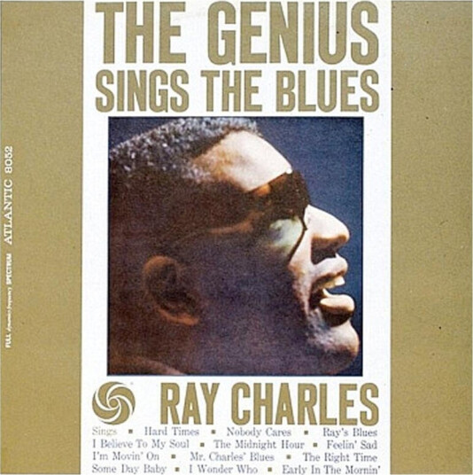 Genius Sings The Blues (mono)