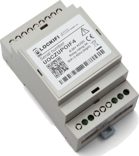 Teletec Connect Relémodul 120647 8–36 v