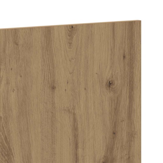 Sengegavl artisan eik 160x1,5x80 cm konstruert tre 8721158441669 Sengegavl artisan eik 160x1,5x80 cm konstruert tre 8721158441669