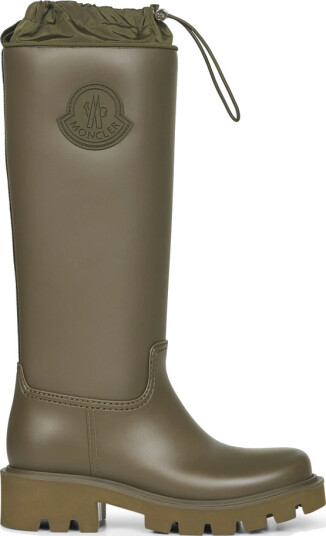 Moncler Dame Sko Grønn 36 EU,