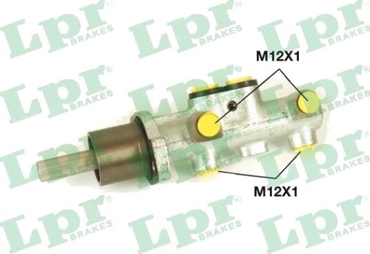 LPR 1286 Hovedbremsesylinder