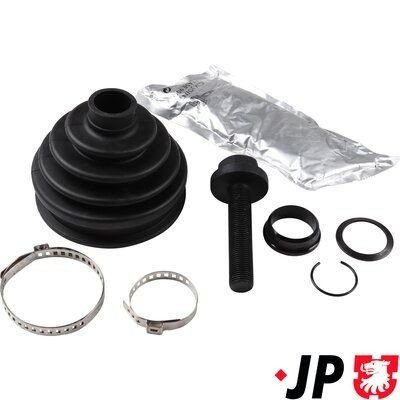 Jp Group Mansjett drivaksel JP GROUP 1143600810