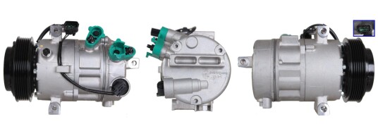 AC kompressor LUCAS ACP01357 AC kompressor LUCAS ACP01357
