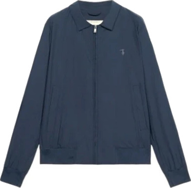 Trussardi Herre Jakker Blå 2XL,