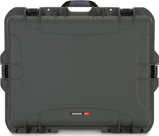 Explorer Cases 3005 Flightcase - 300x210x60mm - OlivengrĂžnn Explorer Cases 3005 Flightcase - 300x210x60mm - OlivengrĂžnn