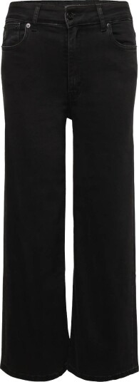Lois Jeans Palazzo 8070 GISELE BLACKNESS 33 x 30