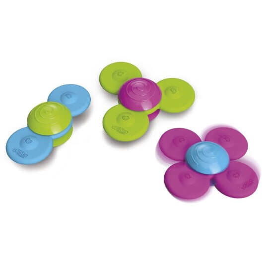 Fat Brain Toys Fidget Spinner til de yngste