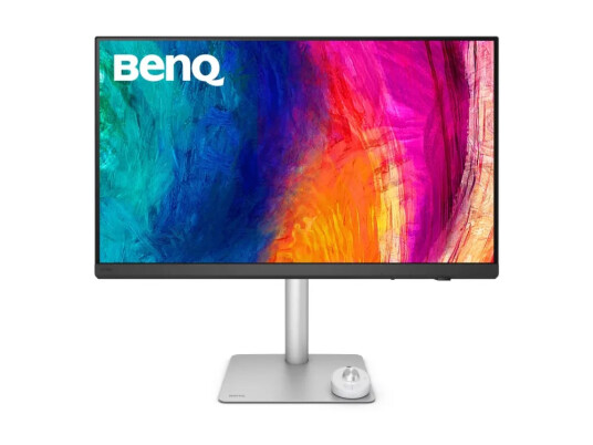BenQ PD3226G 31.5" 4K IPS Skjerm med Thunderbolt 4 og 144Hz